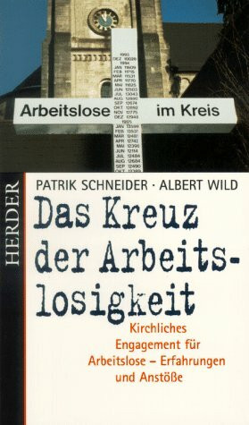 Das Kreuz der Arbeitslosigkeit