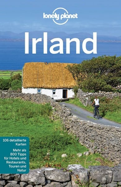 Lonely Planet Reiseführer Irland (Lonely Planet Reiseführer Deutsch)