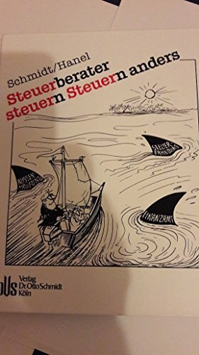 Steuerberater steuern Steuern anders: Von Steuermännern, Schirmherren und Pfadfindern beiderlei Geschlechts