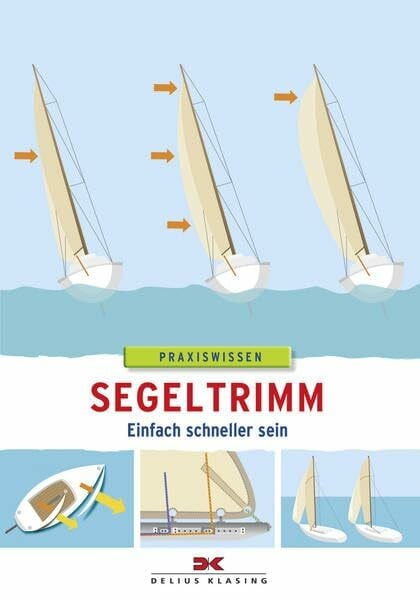 Segeltrimm: Einfach schneller sein