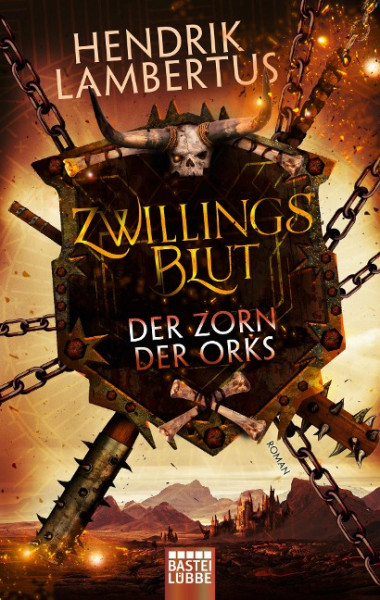 Zwillingsblut - Der Zorn der Orks