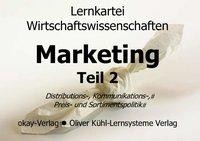 Lernkartei Marketing 02 Lernkartei Wirtschaftswissenschaften