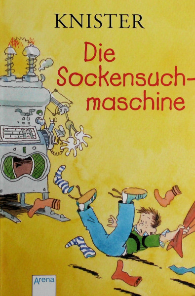 Die Sockensuchmaschine