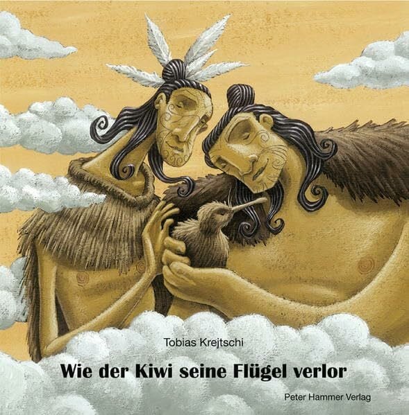 Wie der Kiwi seine Flügel verlor