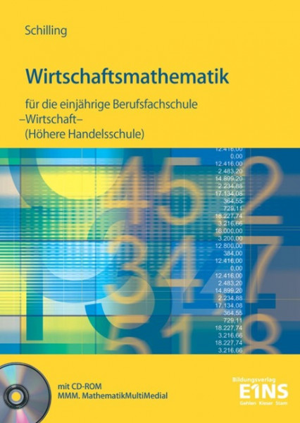 Witschaftsmathematik BFS. Niedersachsen