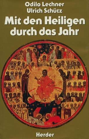 Mit den Heiligen durch das Jahr