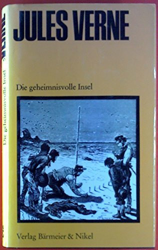 Die geheimnisvolle Insel