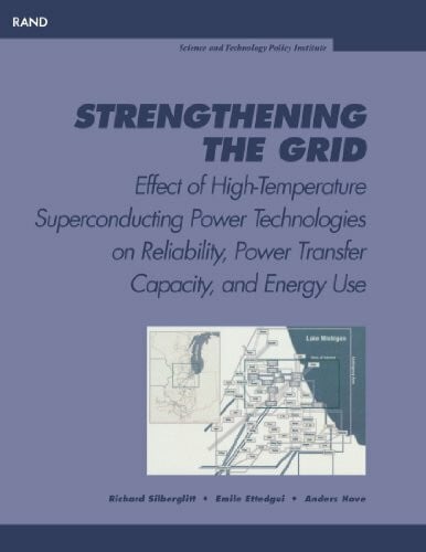 Strengthening the Grid: Effect of High Temperature Superconducting Power Technologies on Reliability, Power Transfer Capacity and Energy Use.