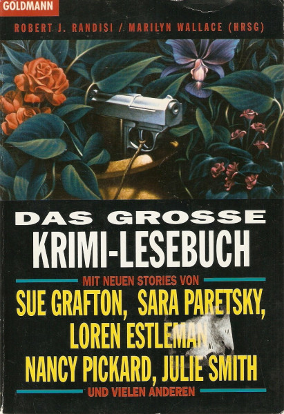 Das grosse Krimi-Lesebuch IV (Goldmann Allgemeine Reihe)