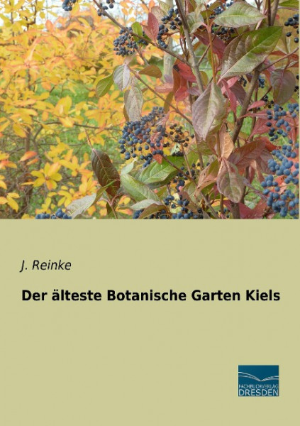 Der älteste Botanische Garten Kiels