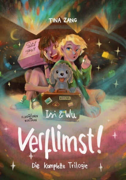 Isi & Wu: Verflimst!