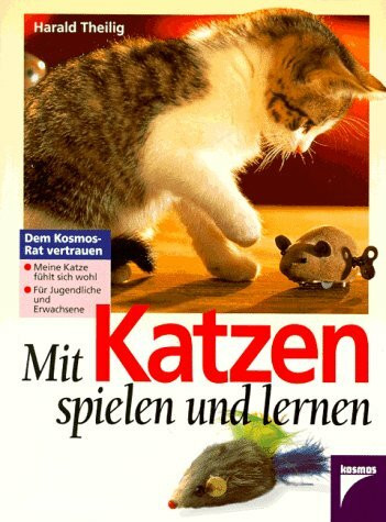 Mit Katzen spielen und lernen