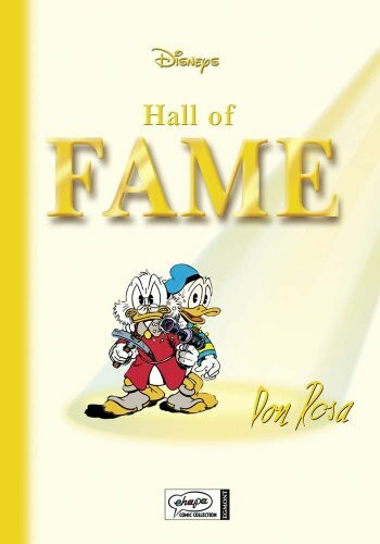 Hall of Fame 01: Don Rosa 1