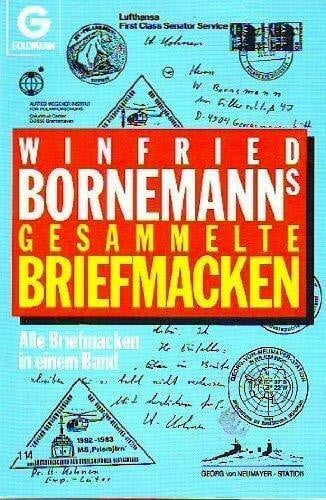 Gesammelte Briefmacken (Goldmann Allgemeine Reihe)