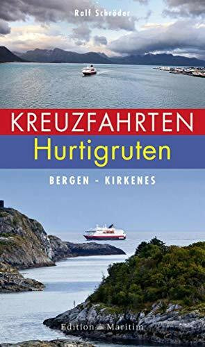 Kreuzfahrten Hurtigruten: Bergen - Kirkenes