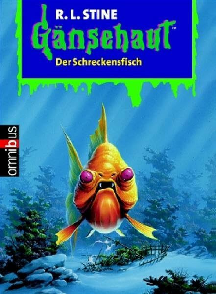 Der Schreckensfisch: Minibus