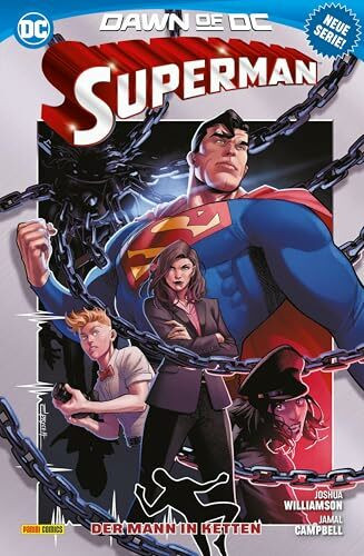 Superman: Bd. 2 (3. Serie): Der Mann in Ketten