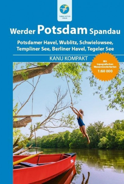 Kanu Kompakt Potsdam, Werder, Spandau