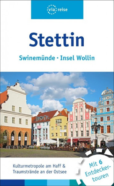 Stettin, Swinemünde, Insel Wollin