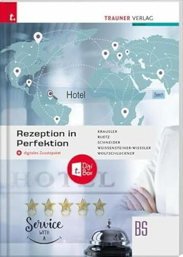 Rezeption in Perfektion + digitales Zusatzpaket