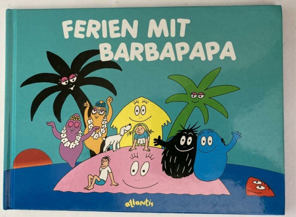 Ferien mit Barbapapa