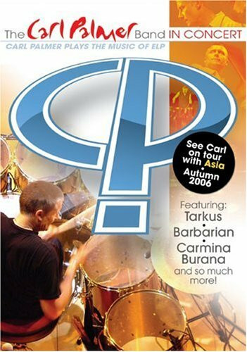 Carl Palmer Band [DVD] [Import]