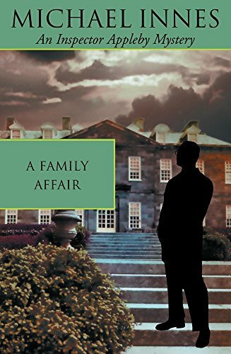 A Family Affair: Picture of Guilt (Inspector Appleby, Band 23)