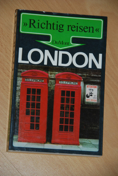 London (DuMont Richtig Reisen)