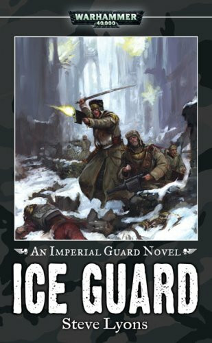 Ice Guard (Imperial Guard, Band 5)