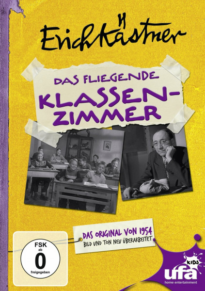Das fliegende Klassenzimmer (1954)