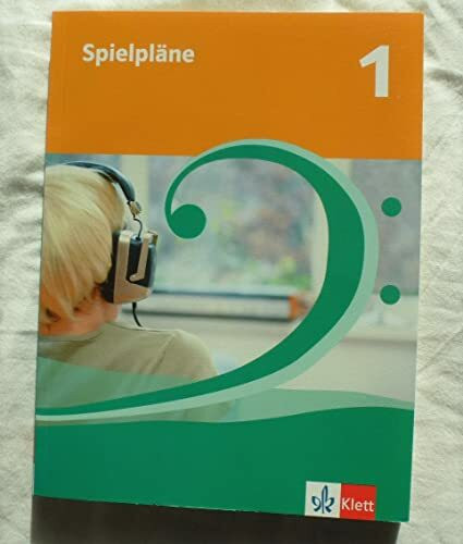 Spielpläne 1. Bundesausgabe (außer Bayern): Schulbuch Klasse 5/6 (Spielpläne. Ausgabe ab 2004)