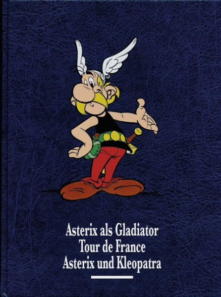 Asterix Gesamtausgabe 02