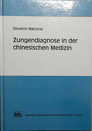 Zungendiagnose in der chinesischen Medizin