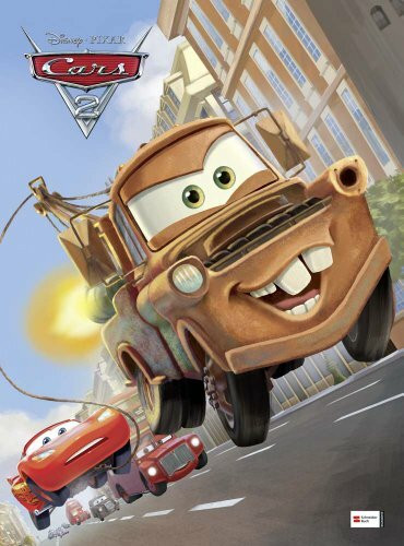 Cars 2: Das Buch zum Film