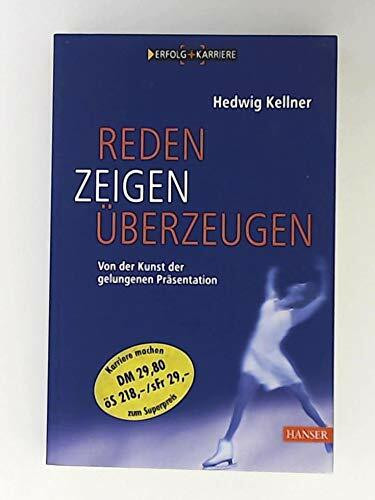 Reden, Zeigen, Überzeugen: Von der Kunst der gelungenen Präsentation