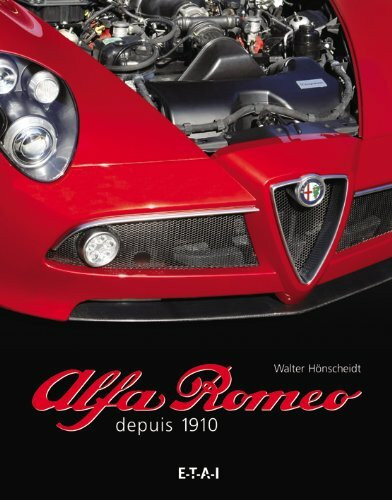 Alfa Romeo: Depuis 1910