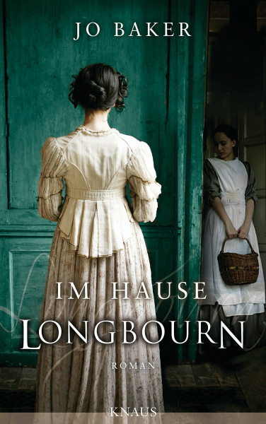 Im Hause Longbourn: Roman