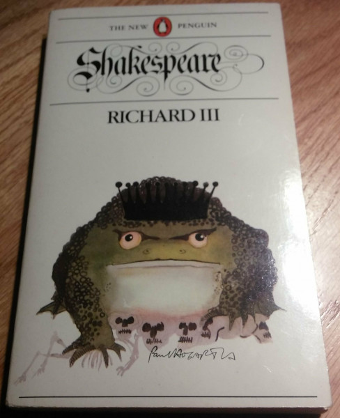 Richard Iii (The new Penguin Shakespeare)