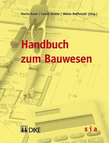 Handbuch zum Bauwesen