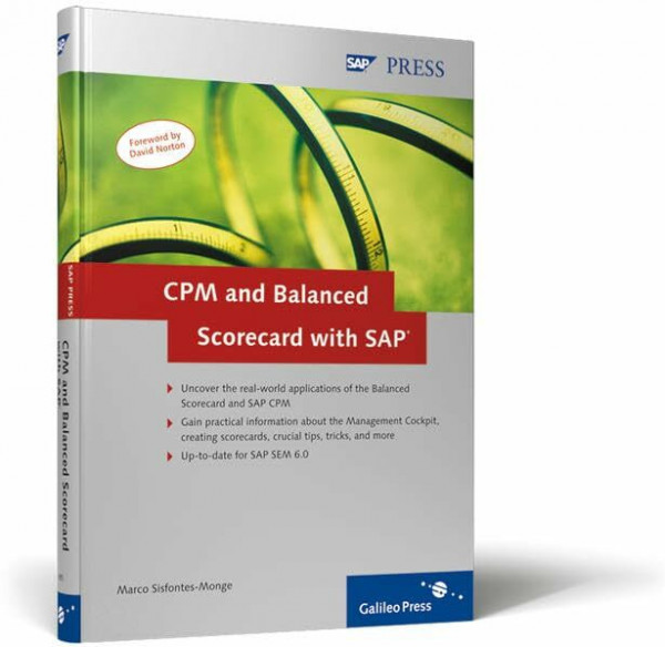 CPM and Balanced Scorecard with SAP: See how SAP and the Balanced Scorecard work together (SAP PRESS: englisch)