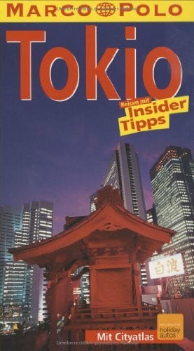 Marco Polo Reiseführer Tokio