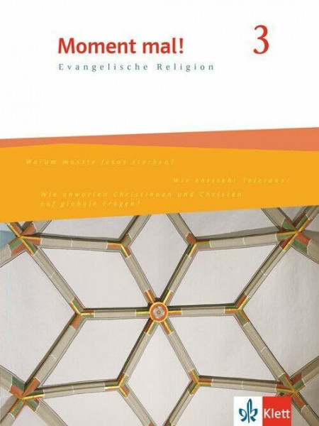 Moment mal! 3. Allgemeine Ausgabe: Schulbuch Klasse 9/10