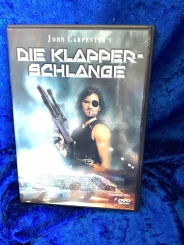 Die Klapperschlange