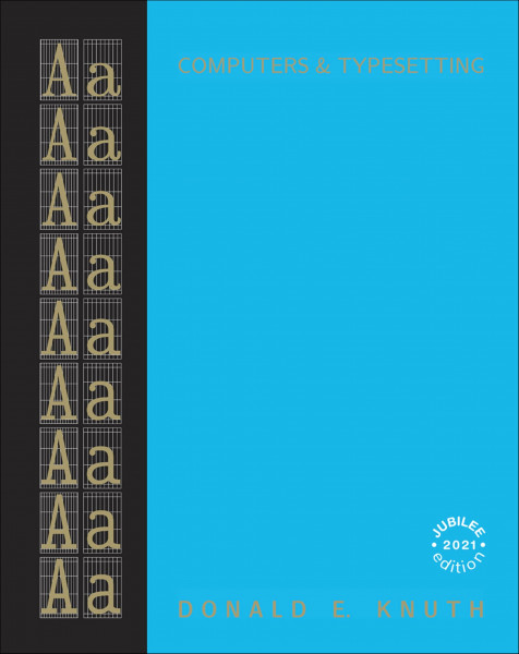 The TeX Book: Volume A