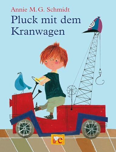 ellermann in der Dressler Verlag GmbH Pluck Mit Dem Kranwagen