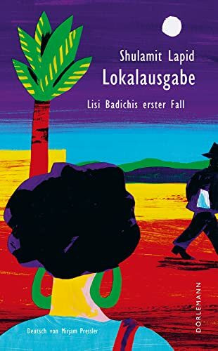 Lokalausgabe: Lisi Badichis erster Fall