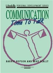 Communication: Time to Talk (LIFESKILLS PERSONAL DEVELOPMENT SERIES)