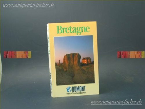 Bretagne (DUMONT REISE-TASCHENBUCH)