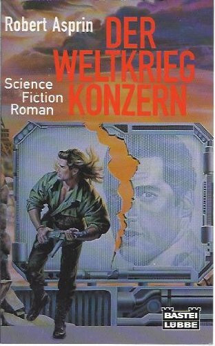 Der Weltkrieg-Konzern (Science Fiction. Bastei Lübbe Taschenbücher)