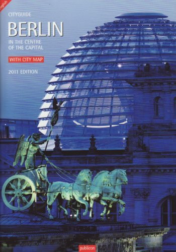 City Guide Berlin - In the Centre of the Capital: In the center of the capital
